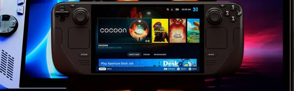 mejores consolas portátiles