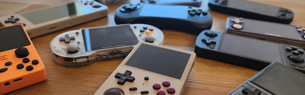 Consola portátil retro vs moderna: ¿cuál es mejor en 2026?